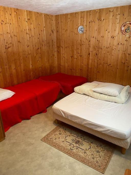 Chalet Situe Au Grand Valtin Villa Ban-sur-Meurthe-Clefcy Екстериор снимка