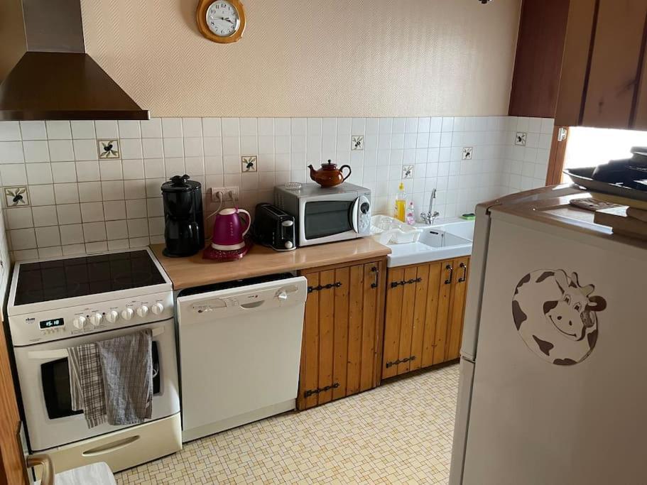 Chalet Situe Au Grand Valtin Villa Ban-sur-Meurthe-Clefcy Екстериор снимка